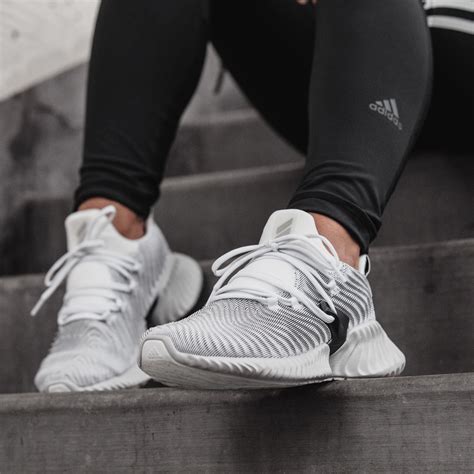 what is adidas alphabounce